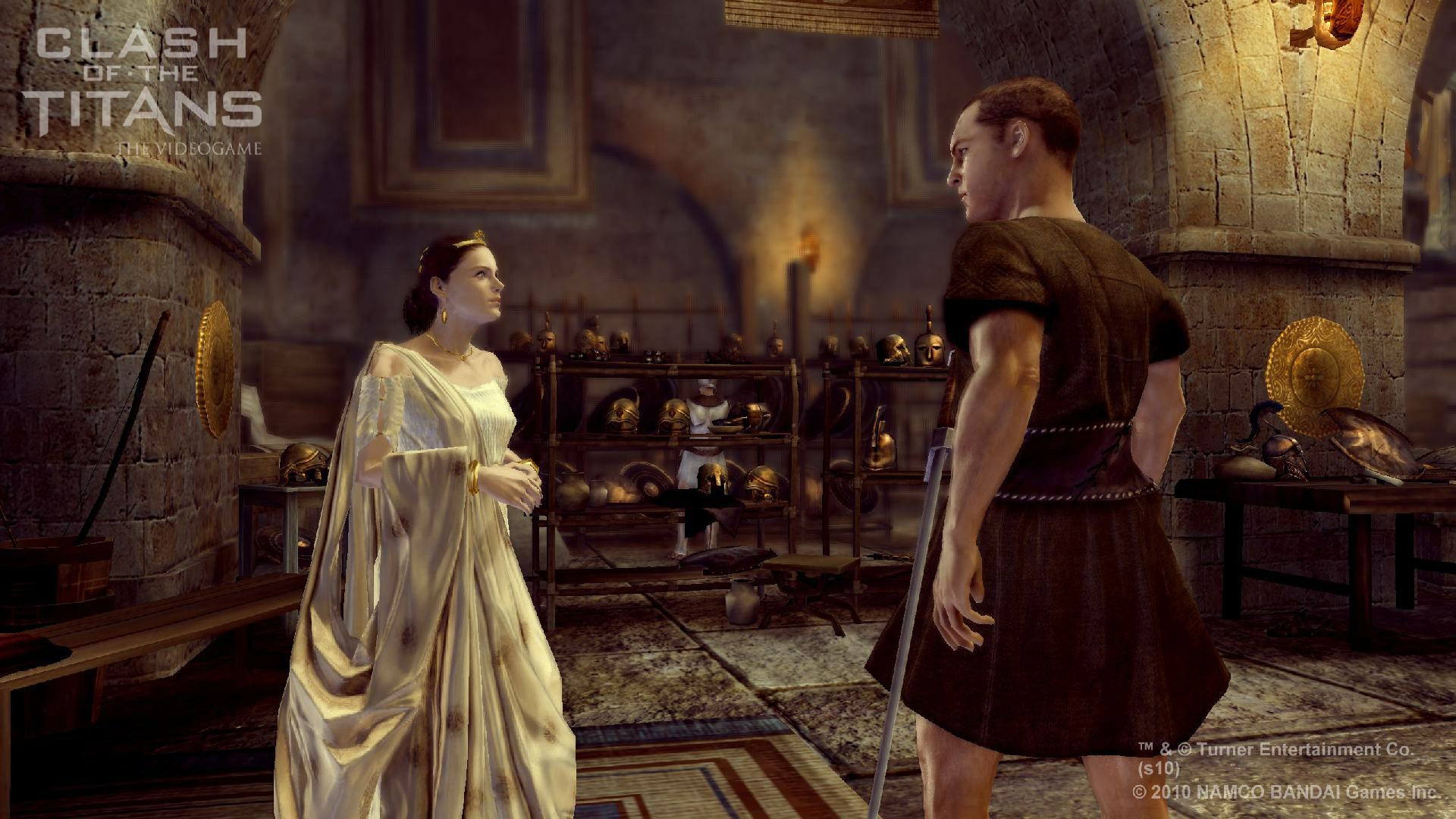 Furia de Titanes: El Videojuego - Imagen 18